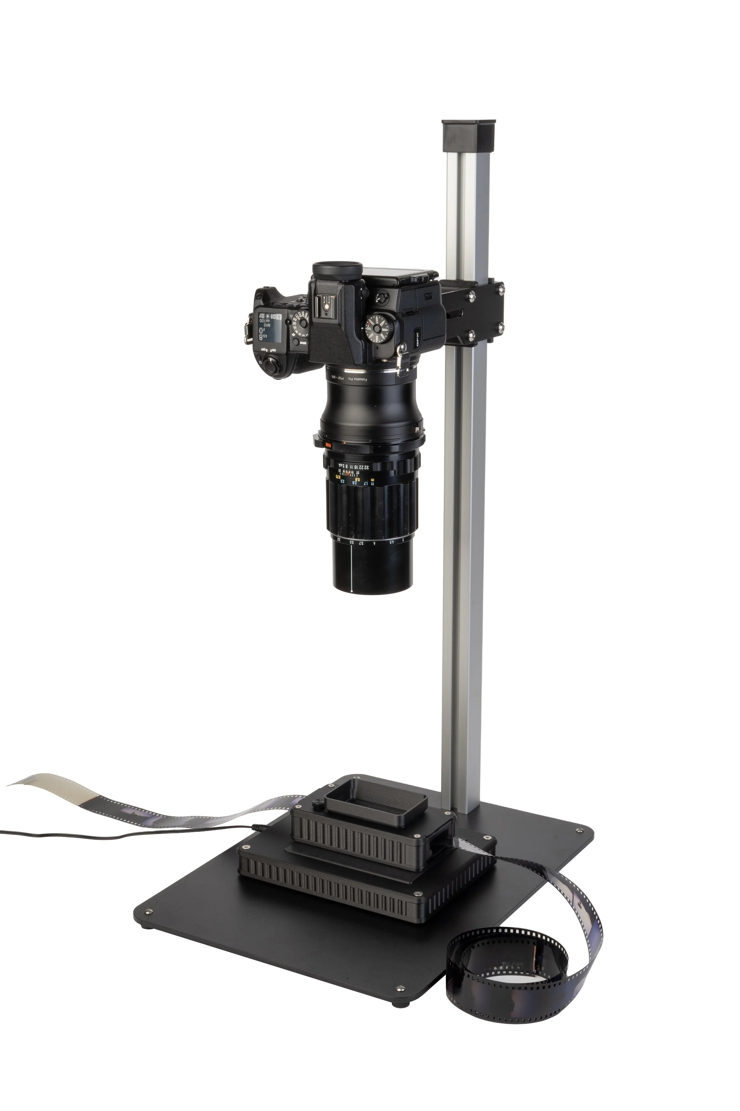 Basic Riser XL - Copy Stand for Film Scanning — Negative Supply